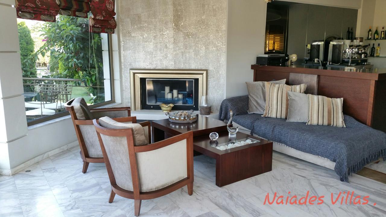 Naiades Villas Káto Achaḯa Eksteriør bilde