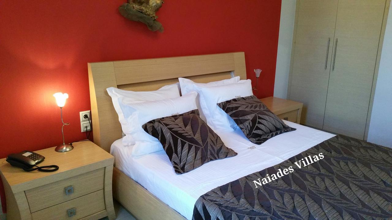 Naiades Villas Káto Achaḯa Eksteriør bilde