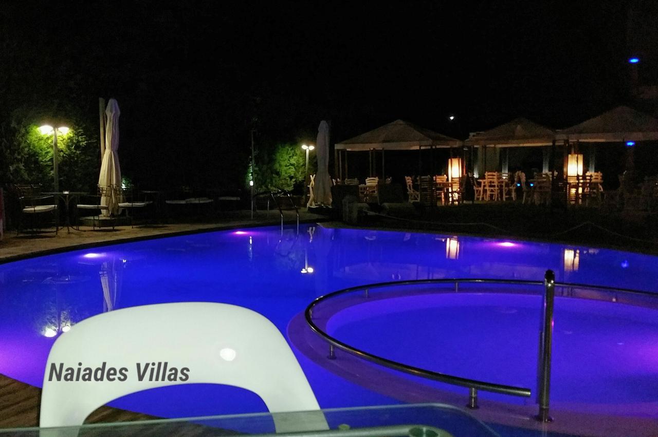 Naiades Villas Káto Achaḯa Eksteriør bilde