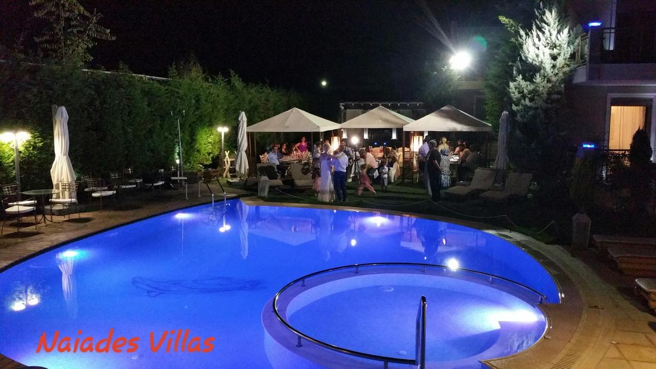 Naiades Villas Káto Achaḯa Eksteriør bilde