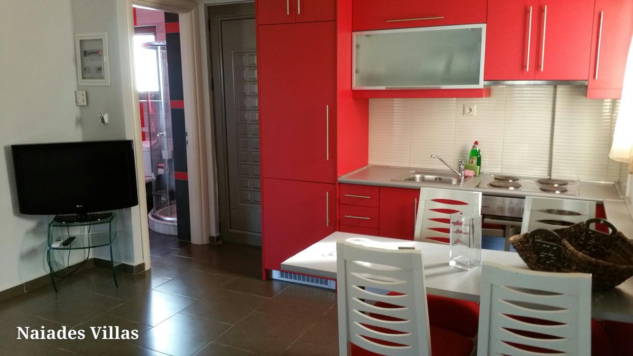 Naiades Villas Káto Achaḯa Eksteriør bilde